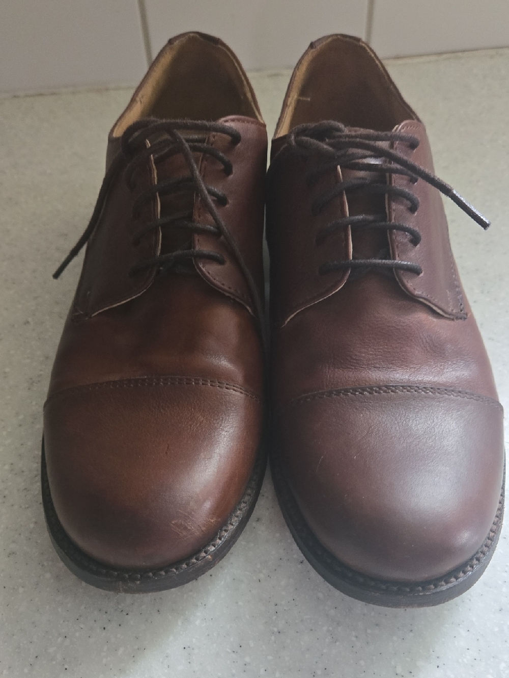 Womens FRYE Oxfords